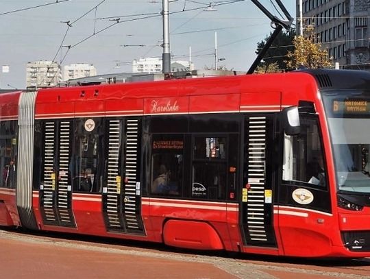 Przerwa w ruchu tramwajów na trasie Katowice – Chorzów