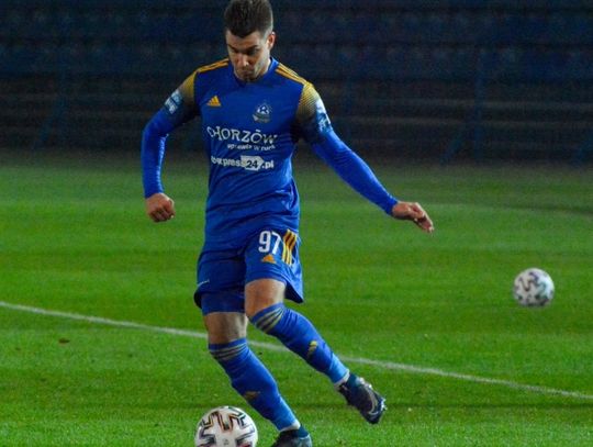 Przerwana seria "Niebieskich"