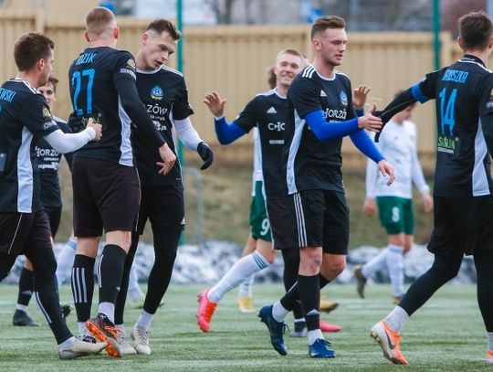 Przerwane zgrupowanie. Niebiescy zagrają dziś z Cidrami