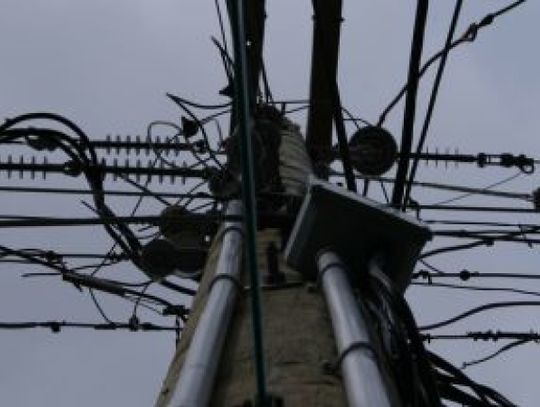 Przerwy w dostawie prądu!