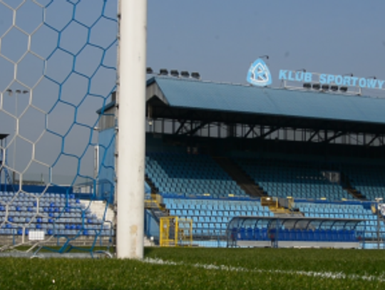 Przetarg na przebudowę stadionu Ruchu unieważniony