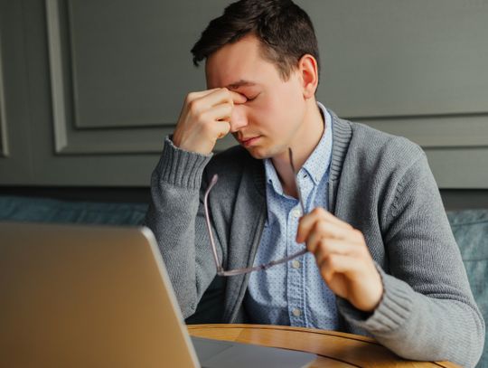 Przeżywasz kryzys? Zadzwoń