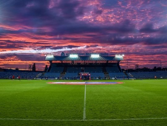 Przy Cichej o 19:20 - terminarz spotkań Niebieskich