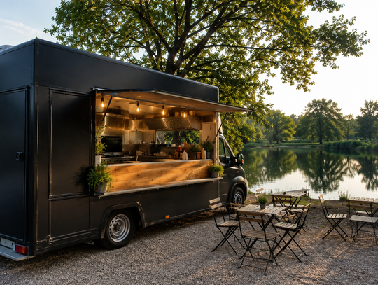 Przy stawie Kalina pojawi się sezonowy punkt gastronomiczny. Wyłoniono jedynego oferenta!