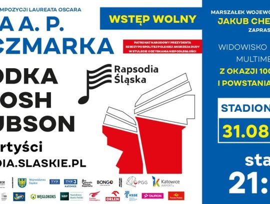 Przygotowania do Rapsodii Śląskiej