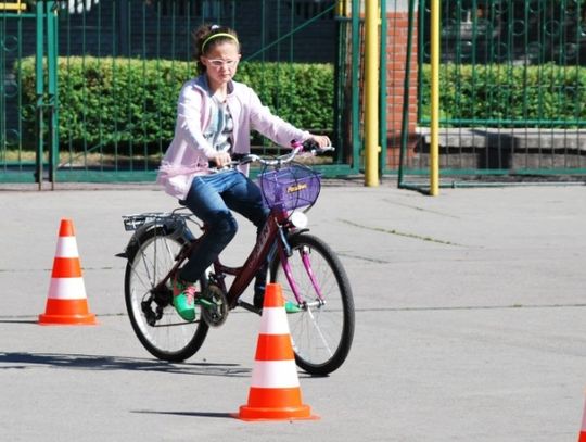 Przyjedź do Parku Śląskiego i zdaj egzamin na kartę rowerową!