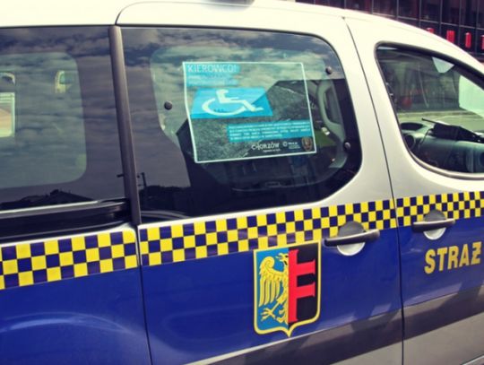 Przywłaszczył sobie rower miejski