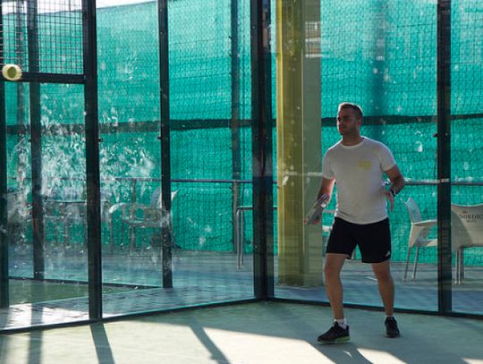 Puchar Chorzowskiej Ligi Padla