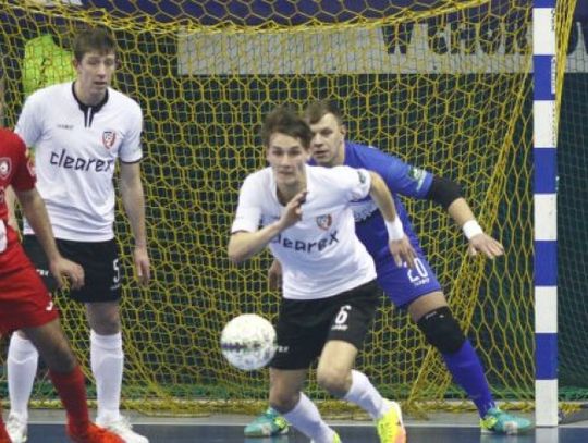 Pucharowa wygrana w Gliwicach i awans CLEAREX-u