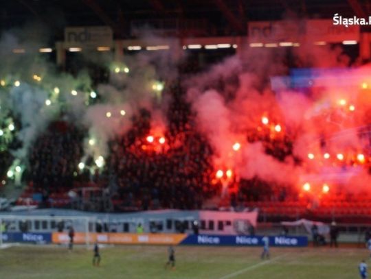 PZPN ponownie karze Ruchu. Klub zapowiada odwołanie