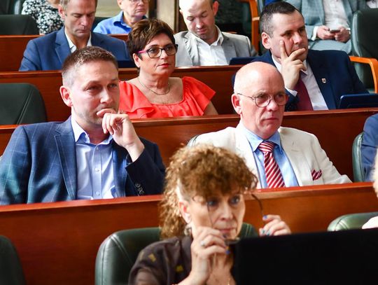 Rada Miasta Chorzów: radny KO składa mandat, kto na jego miejsce?