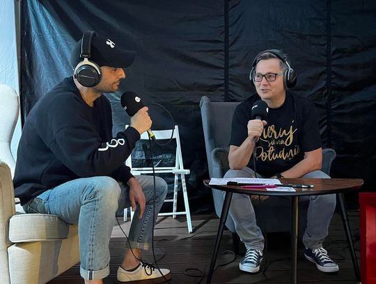 Radio 357 z audycją na żywo z chorzowskiego Rynku!