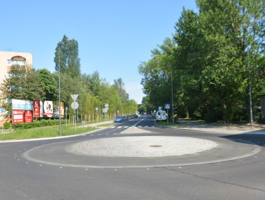 Radni nadali nazwę rondu