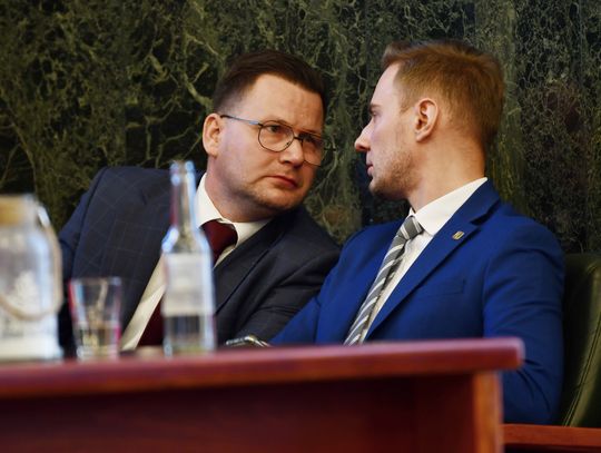 Radni odrzucili projekt budżetu Chorzowa na rok 2026