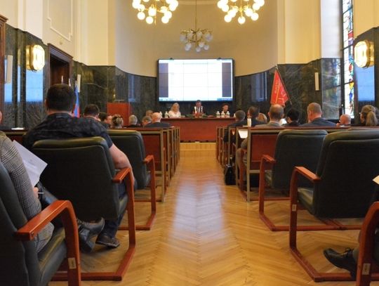 Radni uchwalili budżet