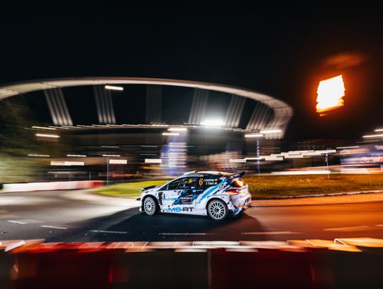 Rajd Polski przenosi się na Śląsk