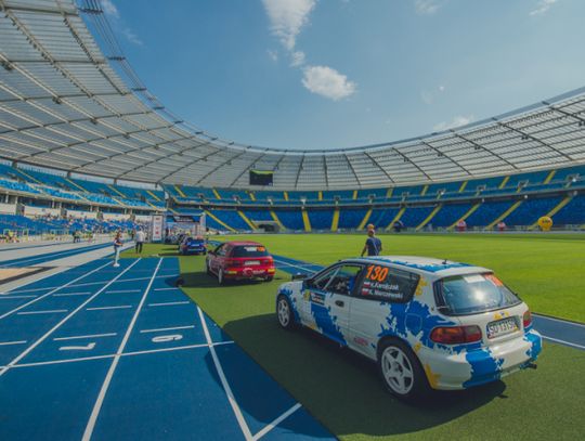 Rajd Śląska po raz drugi dla Kasperczyka