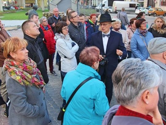 Rajzowali po Chorzowie