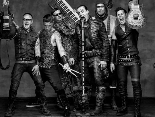 Rammstein zagra na Stadionie Śląskim