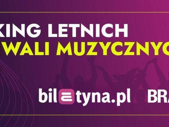 Ranking letnich festiwali muzycznych 2026: impreza z Chorzowa w ścisłej czołówce