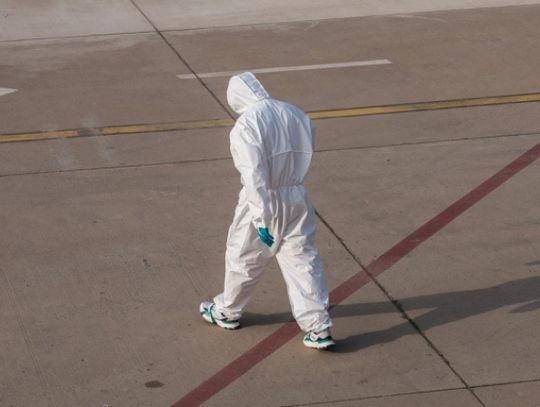 Raport covid-19: Kolejny dzień z rzędu prawie 25 tysięcy zakażeń w Polsce