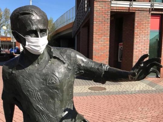 Raport ws. koronawirusa