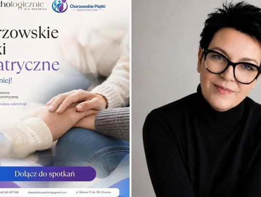 Razem raźniej! Osoby chorujące na otyłość mogą liczyć na wsparcie