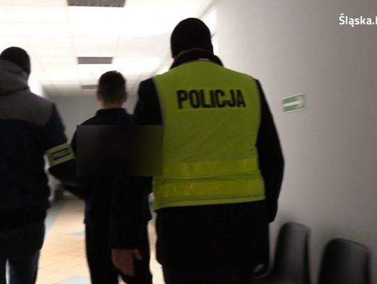 Recydywista zatrzymany