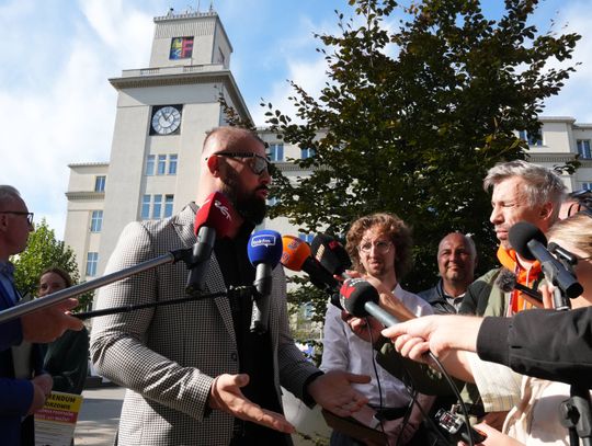 Referendum w Chorzowie - runda druga. “Nie jestem z żadnego starego układu”