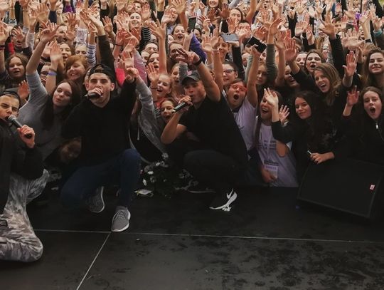 Rekolekcje na wypasie