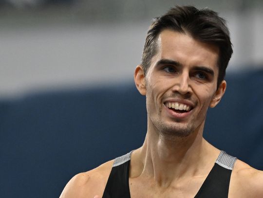 Rekordowa forma Duszyńskiego na Copernicus Cup! Profesor 400 metrów wraca do gry