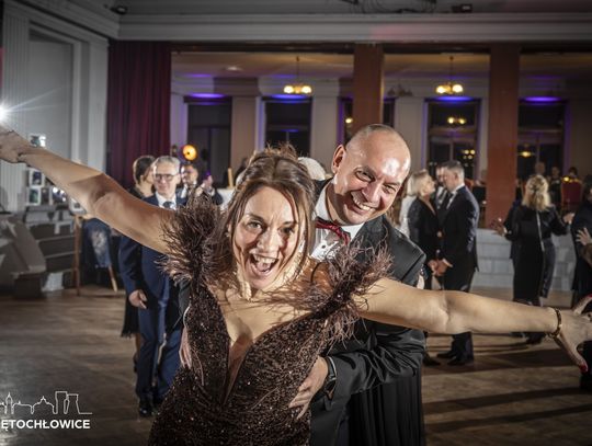 Rekordowe kwoty i serca ze złota, czyli co działo się na Balu Charytatywnym w Świętochłowicach