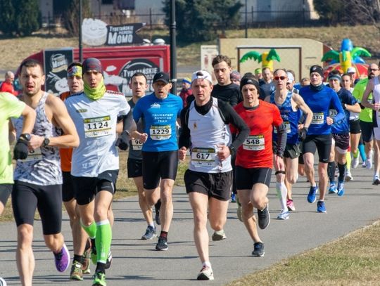 Rekordowy Bieg Wiosenny w Parku Śląskim [ZDJĘCIA]