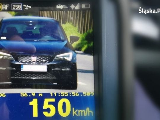 Rekordzista pozbawiony prawa jazdy