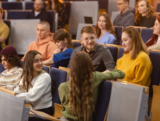 Rekrutacja na Uniwersytecie WSB Merito Chorzów – bezpłatne badanie talentów Gallupa