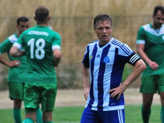 Remis na jubileusz Szombierek