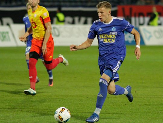 Remis w Boguchwale. Przewrotka Balickiego ozdobą meczu!