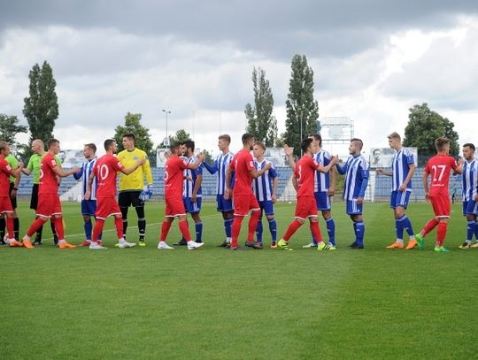 Remis w sparingu przyjaźni