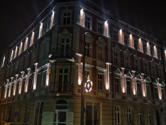 Remont kamienicy przy ul. Armii Krajowej oraz Wita Stwosza zakończony