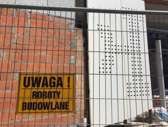 Remont rynku okiem kamery