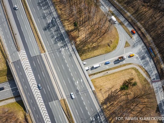 Rewolucja na węźle A4 w Chorzowie! Będzie bezpieczniej i płynniej