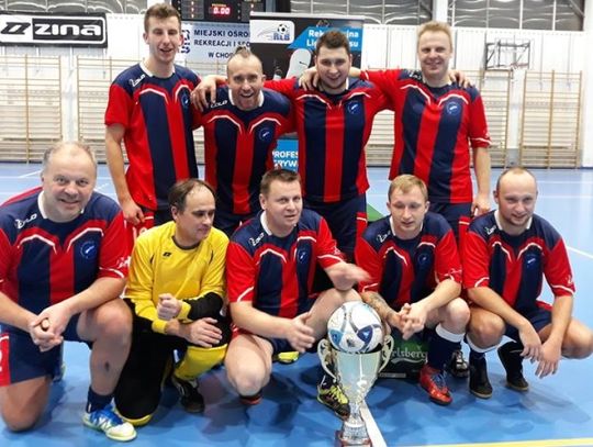 RLB: Katowickie Wodociągi z Pucharem Ligi!