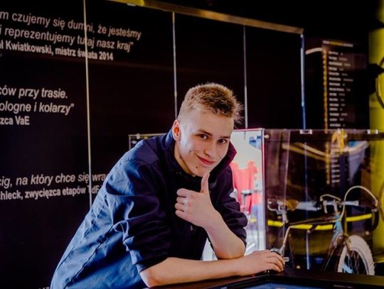 Roadshow 90 lat Tour de Pologne 