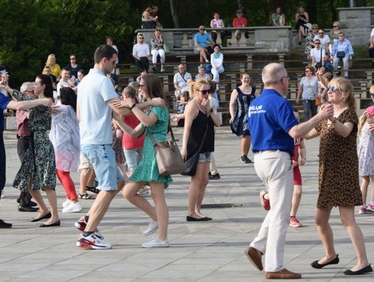 "Rock'n'Rollowe Pożegnanie Wakacji" w Parku Śląskim