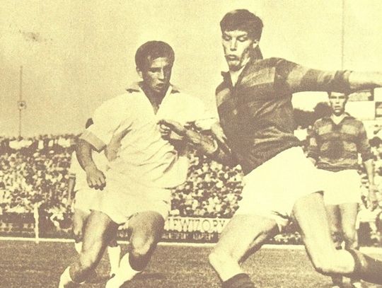 Rocznica europejskiego debiutu