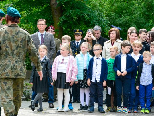 Rocznica zakończenia II wojny światowej. Oddali hołd poległym [ZDJĘCIA]