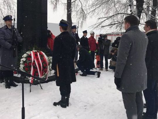 Rocznica zawalenia się hali MTK