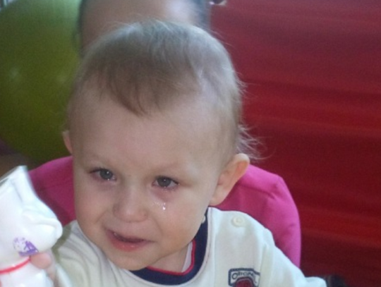 Rodzice Olka proszą o wsparcie