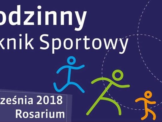 Rodzinny Piknik Sportowy
