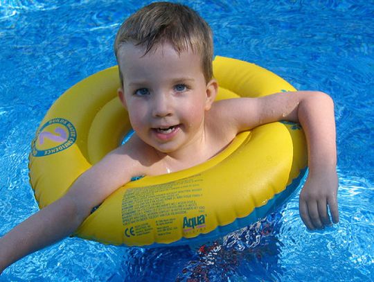 Rodzinny Wodny Plac Zabaw